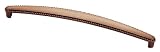 Liberty Satin Nickel 288mm Centers Braid Pull P0281A-SN-C