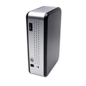 Hammer Morespace HU1100-640 640GB USB 2.0 External Hard Drive
