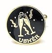 Usher's Cufflinks - Wedding Formal Wear - Cufflinks