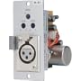 TOA M-01F Balanced Mic Input Module w/Female XLR