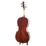 Cecilio CCO-300 Handmade All Solid Wood Size 1/2 Cello Outfit