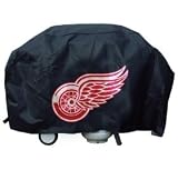 Detroit Red Wings Grill Cover Economy