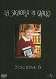 la signora in giallo / Murder, She Wrote - season 06 (6 Dvd) Italian Import