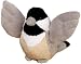 Lil'Kinz Mini Plush Stuffed Animal Chickadee