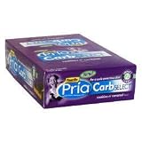 PowerBar Pria Carb Select Triple-Layer Nutrition Bar, Cookies n Carmel 15 - 48 g (1.69 oz) bars [720 g (1.5 lb)]