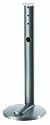 Paradigm LS-10 Tabletop/Shelf Speaker Stands (Pair, Silver)