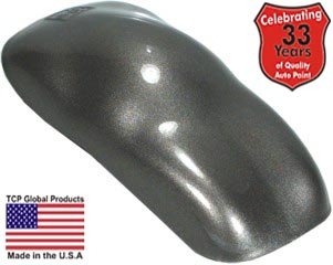 Graphite Gray Metallic ACRYLIC ENAMEL Car Auto Paint Kt