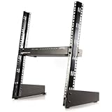Startech 12U 19-Inch Desktop Open Frame 2 Post Rack