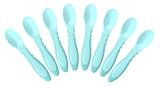 Tommee Tippee Feeding Spoons blue