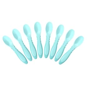Tommee Tippee Feeding Spoons blue