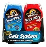 ArmorAll 78239 Power Wash and Wax it Dry Gels System 20 oz.