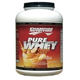 Review Champion Nutrition  / Champion Nutrition Pure Whey Protein Stack, 5 lb, Cookies n Cream