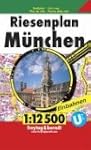 Plan de ville : M�nchen, Riesenplan