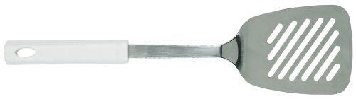 Brabantia Classic Gro&szlig;er Pfannenwender aus Edelstahl, wei&szlig; Preisvergleich