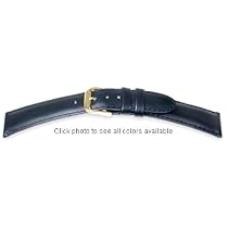 Sierra Leather Watch Band - by deBeer