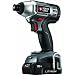 Porter-Cable PCL180IDK-2 Tradesman 18V Lithium Cordless Impact Driver w/ Two Batteries