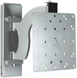Sanus VisionMount Flat Panel TV Wall Mount - Steel, Aluminum - 100 lb