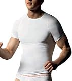 Hugo Boss - Hugo Boss Orange Label Stretch Crew Neck T-Shirt 50108532