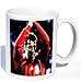 Jamie Carragher Liverpool FC Pop Art Coffee Mug