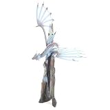 Outdoor Living : Dragon&rsquo;s Flight Blue Dragon on Rock