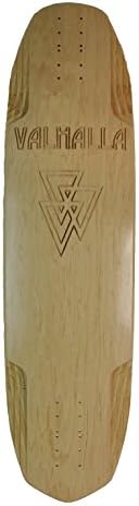 Valhalla Longboards Master Blaster - Deck Only