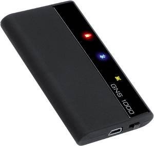 GNS 1000 MFi Bluetooth GPS Empfänger 60320 Made für iPhone, iPad