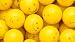 Yellow Smile Face Gumballs: 850 CT
