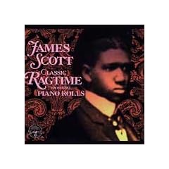 Classic Ragtime From Rare Piano Rolls
