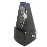 Produkt-Bild: eSecure - Klassisches Pyramiden Metronom mit hochwertiger Mechanik f&uuml;r Musiker
