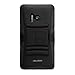 i-Blason Nokia Lumia 928 Prime Series Dual Layer Holster Case with Kickstand and Locking Belt Swivel Clip Windows 8 (Black)