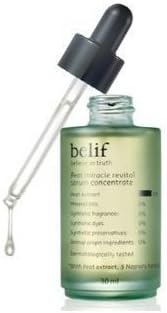 belif, Peat Miracle revital Serum Concentrate (30ml, high concentrations... by belief Korean Beauty