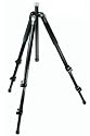 Manfrotto 190CXV3 190 Series 3 Section Carbon Fibre Tripod With Leg Warmers And Adjustable Centre Column