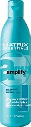 Matrix Amplify Color XL Conditioner 13.5 oz (400 ml)