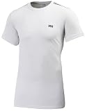Helly Hansen Lifa Cool Transporter Short Sleeve T-Shirt - White X-Large