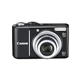 Canon PowerShot A2100IS 12.1 MP Digital Camera with 6x Optical Image Stabil ....