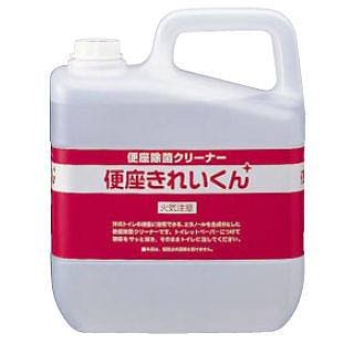 便座除菌クリーナー 便座きれいくん 5L