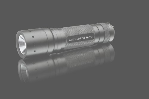  Led Lenser T7 Taschenlampe mit ca. - 200 Lumen - Lichtleistung