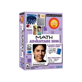 Math Advantage 2008