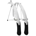 Planet Bike Hardcore ATB 45mm Fender, White