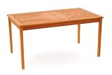 Tisch rechteck, 150x90cm, Dione