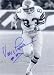 Vince Papale autographed 8x10 photo Philadelphia Eagles Invincible