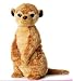 Plush Meerkat Flopsie 12