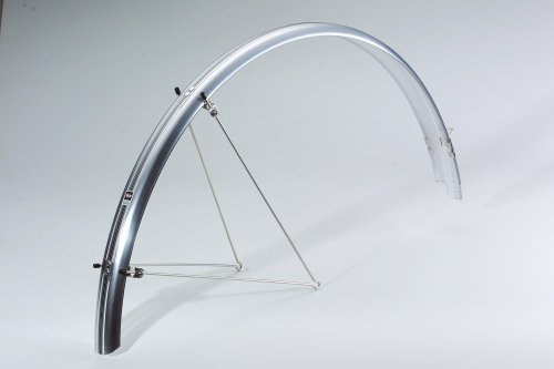 Sks P35 Chromoplastic Bicycle Fender Set (700C X 20-28 Tires, Black)