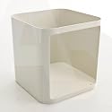 Componibili Modul eckig wei&szlig;/Gr&ouml;&szlig;e 2/H&ouml;he 38,5cm