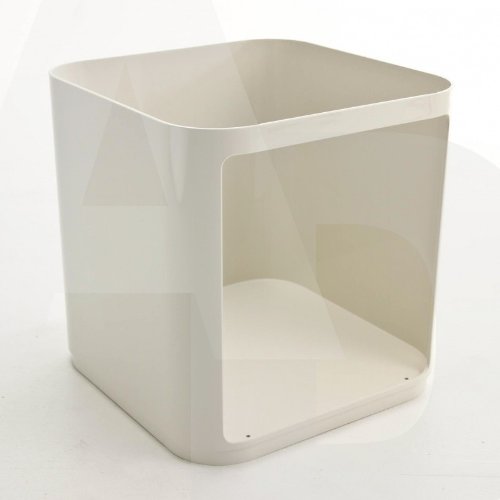 Componibili Modul eckig weiß/Größe 2/Höhe 38,5cm