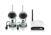 Swann Nighthawk Twin Pack 2 Cameras & Receiver