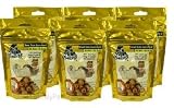 6PK Pill Pockets EXTRA SMALL Dog 9.6 oz(270 Chicken pockets)