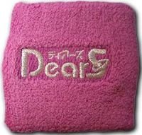 Dears: Logo Wristband