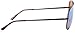 Pepper's Katama Aviator Sunglasses