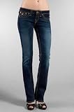 True Religion - True Religion Billy Disco Gold Jeans